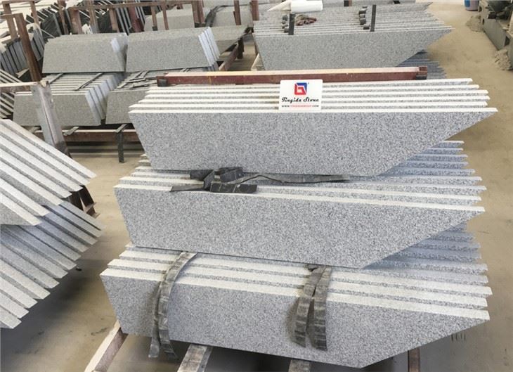 Padang Light Granite Paving Stone