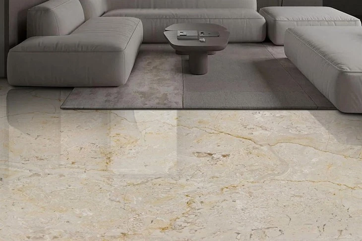 Perlato Sicilia Italian Marble factory